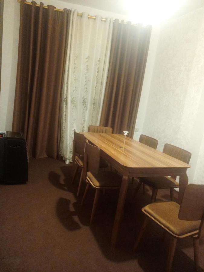 Jarajreh Apartments/ Hotel Karak Eksteriør bilde